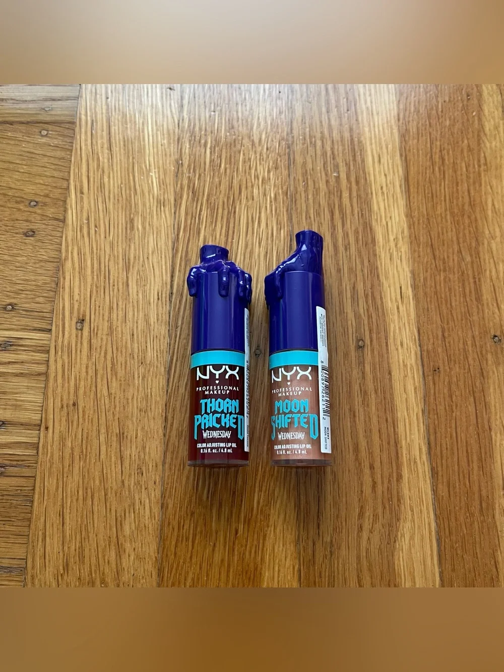 NYX Professional Makeup Lip Oils